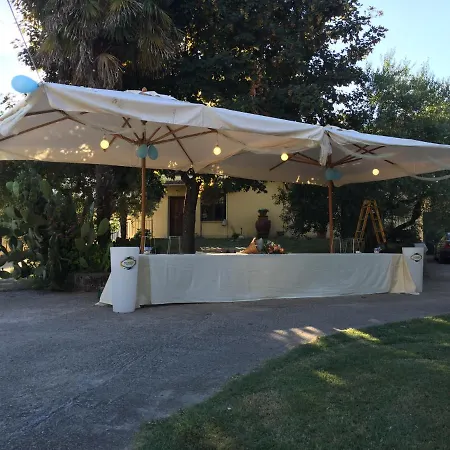 Bed & Breakfast Casal Pereto Valmontone