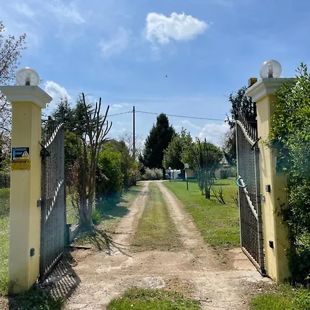 Bed & Breakfast Casal Pereto Valmontone