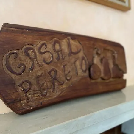 Casal Pereto 3* 瓦尔蒙托内