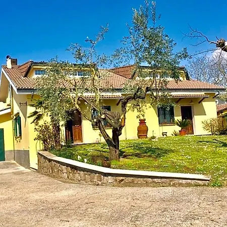 Bed and breakfast Casal Pereto